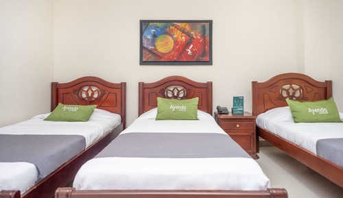 Standard Twin Room