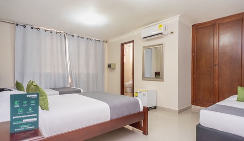 Quadruple Room