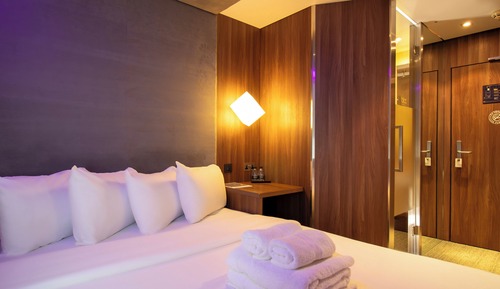 Standard Double Room, No Windows