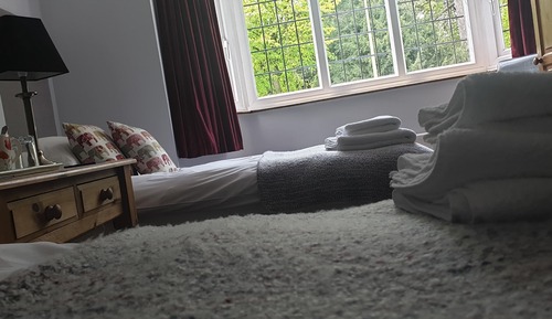 Double or Twin Room, Ensuite