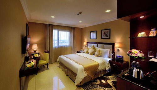 Grand Suite (Coral)