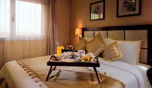 Executive Suite, 1 King Bed