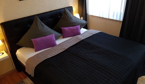 Superior Double Room, 1 King Bed, Non Smoking