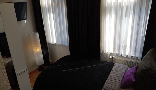 Economy Single Room, Non Smoking