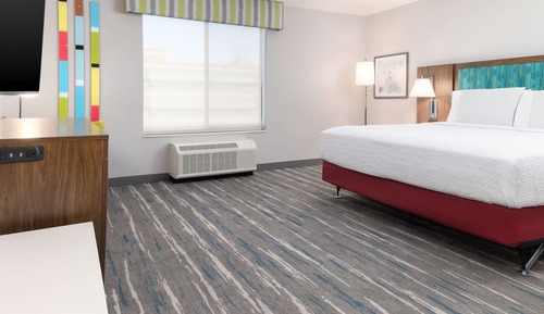 Room, 1 King Bed, Bay View