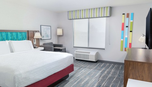 Studio, 1 King Bed, Non Smoking