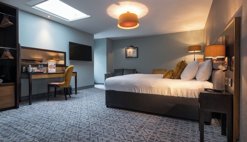 Family Triple Room, Accessible