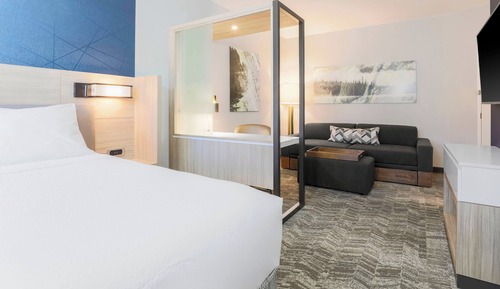 Studio Suite, 2 Queen Beds, Non Smoking