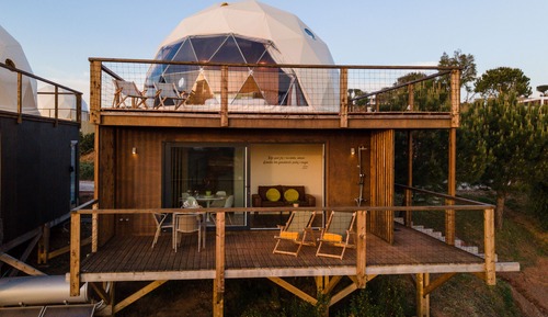 Dome House Duplex