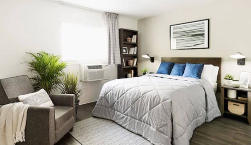 Premium Room, 1 Queen Bed, Accessible Bathtub