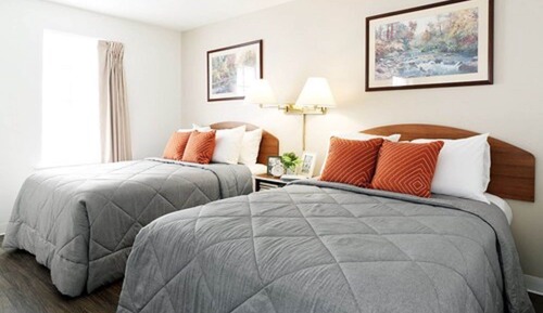 Traditional Room, 2 Double Beds