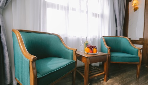 Junior Suite, Sea View