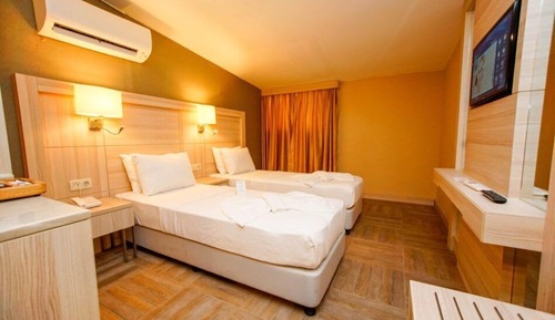 Roof Room