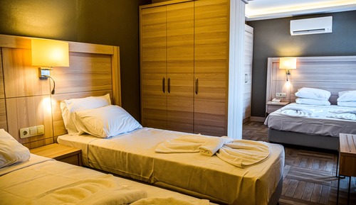 Standard Room, Mountain View