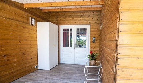 Family Chalet, Accessible, Private Bathroom