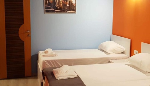 Economy Apartment, Multiple Beds