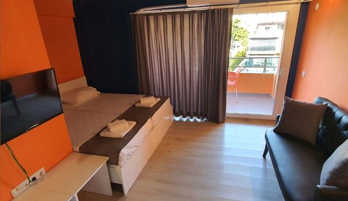Standard Apartment, 1 Double Bed
