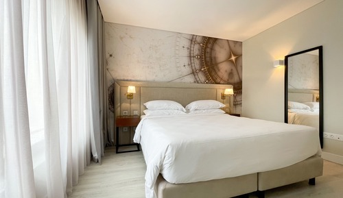 Premium Suite, 2 Bedrooms, Non Smoking, Sea View (Terrace)