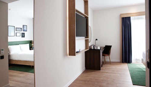 Room, 1 Queen Bed, Accessible