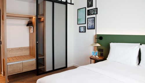 Room, 1 Queen Bed