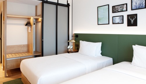 Room, 2 Twin Beds