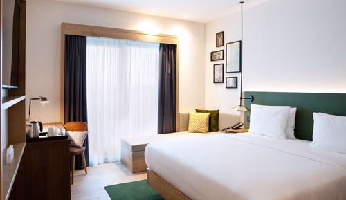 Room, 1 King Bed