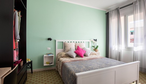 Junior Suite, Terrace, City View