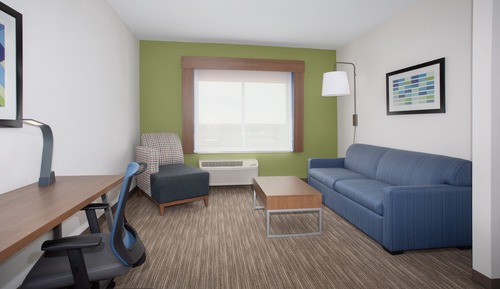 Suite, 1 King Bed
