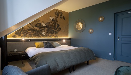 Superior Double or Twin Room