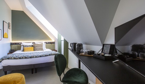 Chambre Classique Château