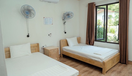 Basic Double or Twin Room