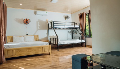 Family Shared Dormitory