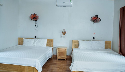 Family Quadruple Room