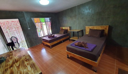 Studio Twin Room