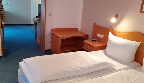 Triple Room, Garden View