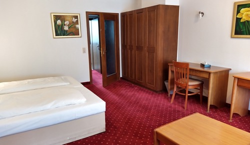 Double Room, Terrace