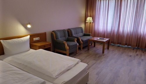 Economy Double Room