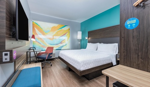 Room, 1 King Bed