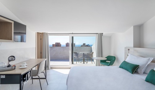 Double Room, Terrace