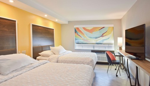 Room, 2 Queen Beds