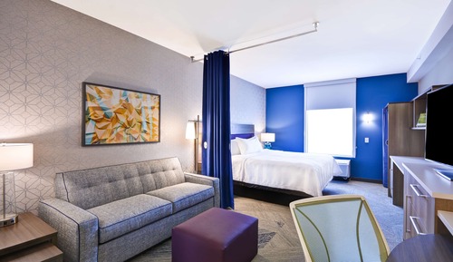 Studio Suite, 1 King Bed, Non Smoking