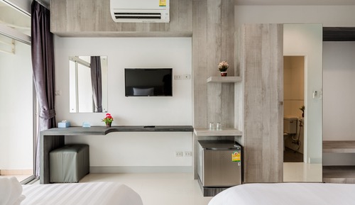Superior Twin Room