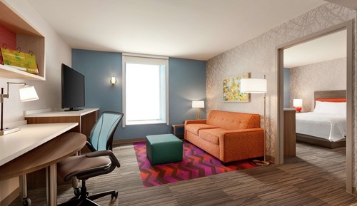Suite, 1 Bedroom, Non Smoking