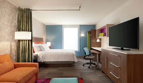 Studio, 1 Queen Bed, Non Smoking
