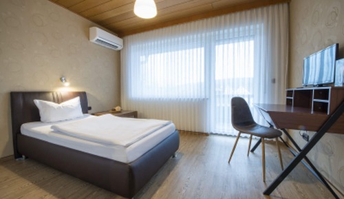 Business Single Room