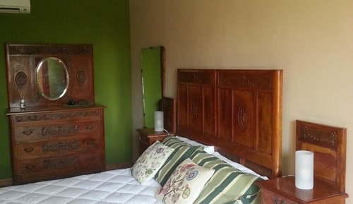 Double Room, Hill View