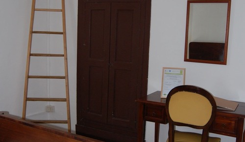 Double Room, Private Bathroom (External)