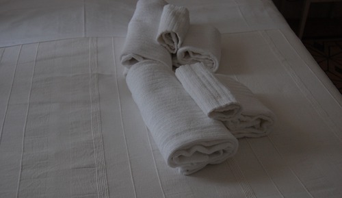 Double Room, Private Bathroom
