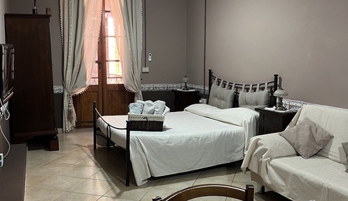 Family Double Room