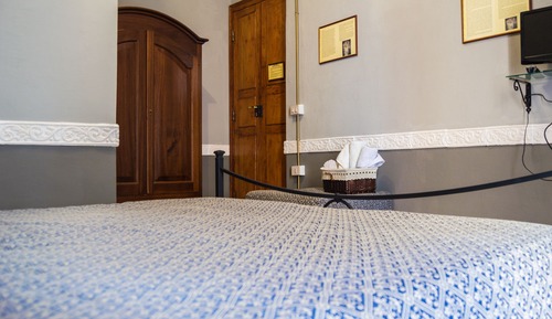 Romantic Double Room